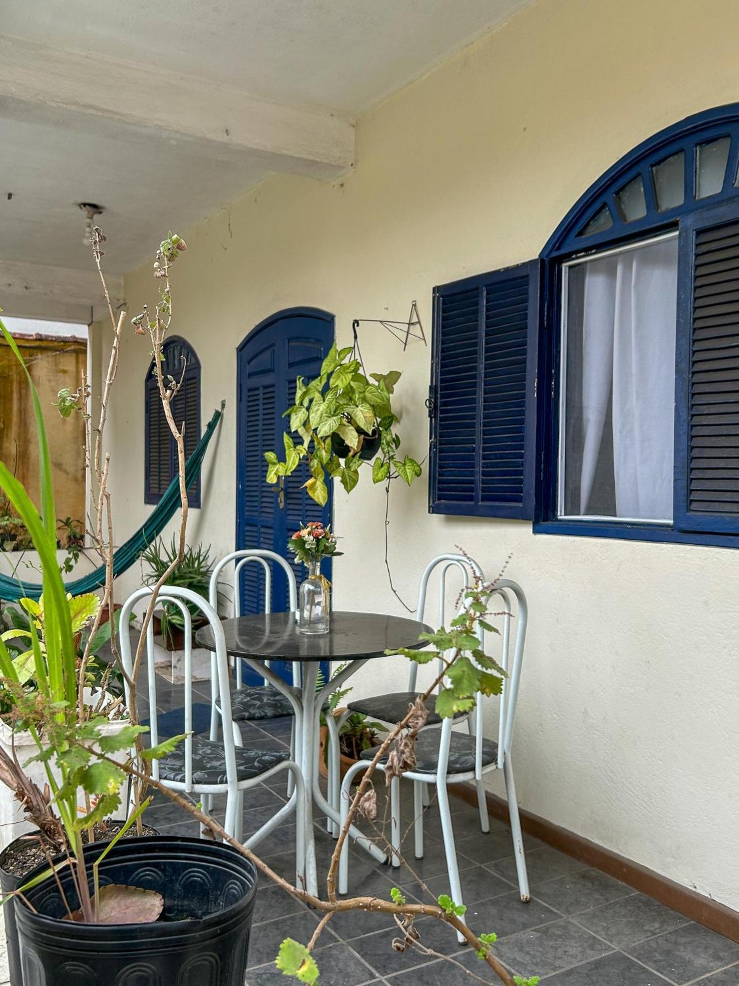 Casa Surya Parati Exterior foto
